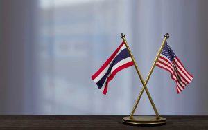 US-Thailand Treaty of Amity